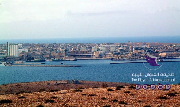 اطلاق حملة أمنية موسعة في طبرق - Tobruk port