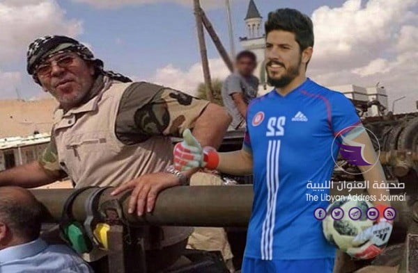 مقتل حارس مرمى السويحلي خلال مشاركته في اشتباكات ضد الجيش جنوب طرابلس - aded839c b757 4050 a051