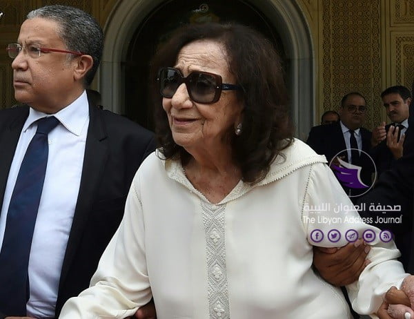 وفاة أرملة الرئيس التونسي الراحل الباجي قائد السبسي - de685b71550073dc3d6710f03282955d2ef0b251