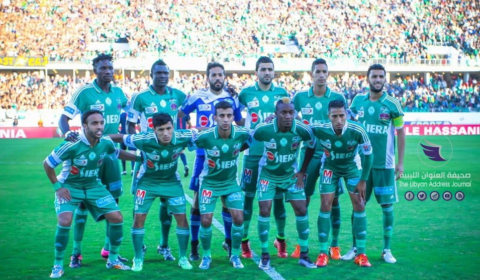 النصر يغادر دوري أبطال إفريقيا على يد الرجاء المغربي - download 7