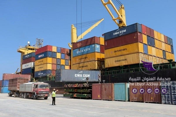 رويترز: ميناء بنغازي ينشط مجددا رغم انقسامات ليبيا - download