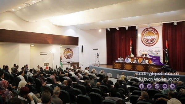 مجلس النواب يهنئ الليبيين بذكرى إعلان التحرير - ed4ae3a0906489c07df2s527042ae60a8