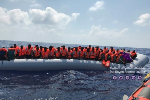 قمة مصغرة لوزراء داخلية أوروبيين في مالطا لحل أزمة المهاجرين بحرا - f87b8442c5bae43b1c738e621d0c150f8239f13b