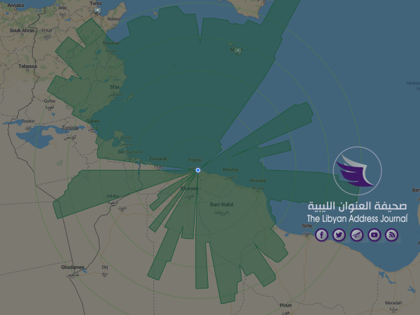 طائرة أمريكية تجري استطلاعًا جويًا فوق غرب ليبيا - image 35
