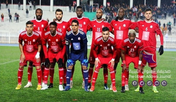 رغم فوزه الأهلي بنغازي يغادر البطولة العربية - الأهلي بنغازي089