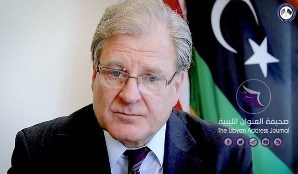 السفير الأمريكي يستنكر قصف أهداف مدنيّة في منطقة الفرناج بطرابلس 1 السفير الأمريكي يستنكر قصف أهداف مدنيّة في منطقة الفرناج بطرابلس - السفير الأمريكي