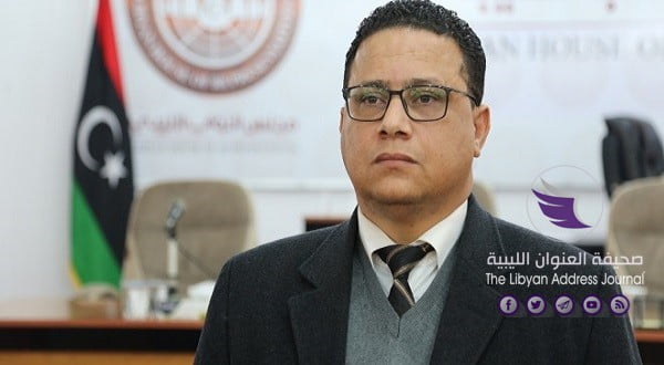بليحق: مؤتمر برلين سيكون خاصا بتوحيد المواقف الدولية حول ليبيا 1 بليحق: مؤتمر برلين سيكون خاصا بتوحيد المواقف الدولية حول ليبيا - المتحدث الرسمي عبدالله بليحق