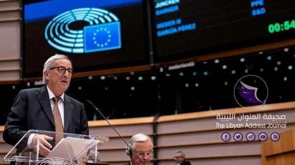 الاتحاد الأوروبي يطالب بوقف الهجوم التركي في سوريا - 1 1289588