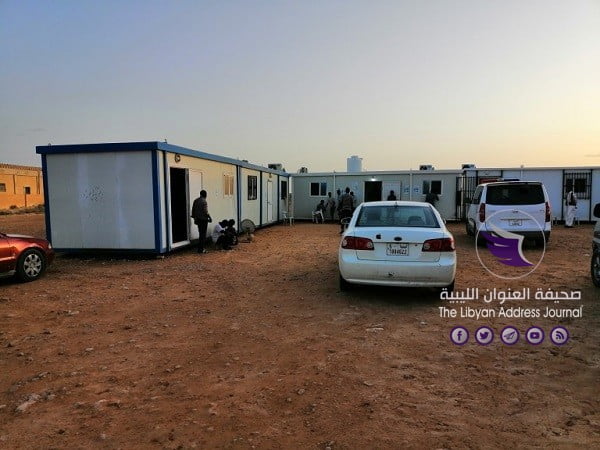 أكثر من 150 إصابة بمرض"اللشمانيا" بتاورغاء 6 أكثر من 150 إصابة بمرض"اللشمانيا" بتاورغاء - 40851D81 2093 4031 ABD3 63AC17C677BD