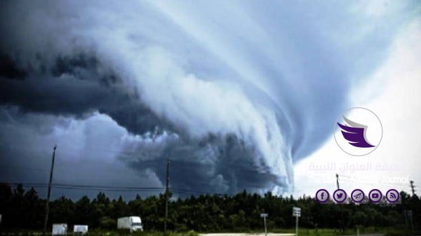 إعلان حظر التجول في أجزاء من مدينة دالاس الأمريكية بسبب إعصار قوي - 5074c305 912e 49e1 b38b c999d48ad917