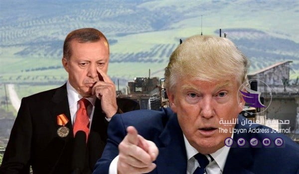ترامب: لم أعطي لتركيا الضوء الأخضر لغزو سوريا - 680