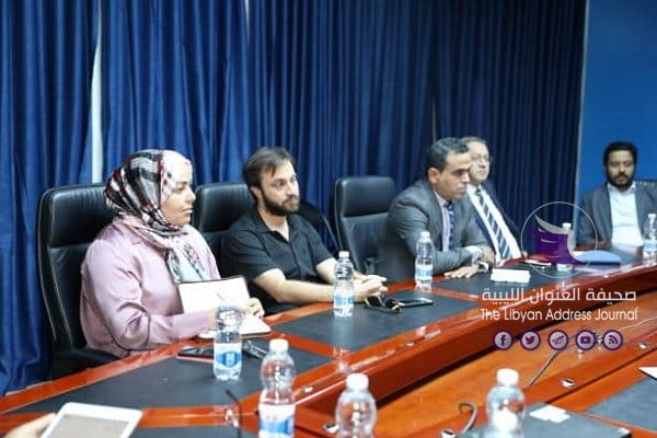 البعثة الأممية تناقش مع النواب المقاطعين في طرابلس مسار اجتماعات برلين - 72403273 2341491999233836 459671795432161280 n