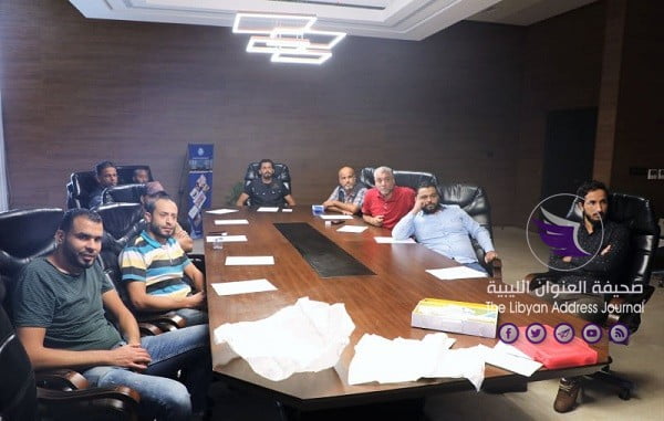 دورة في الإسعاف والطوارئ تستهدف موظفي قسم السلامة ببلدية بنغازي - 72849429 2415911975196678 5423454783199510528 n