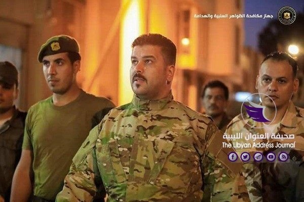 إزالة مبانٍ مخالفة في منطقة بلعون وسوق الوحدة العربية ببنغازي 8 إزالة مبانٍ مخالفة في منطقة بلعون وسوق الوحدة العربية ببنغازي - 73124635 143417933691763 2855920881224384512 n