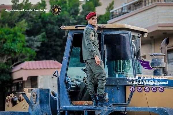 إزالة مبانٍ مخالفة في منطقة بلعون وسوق الوحدة العربية ببنغازي 11 إزالة مبانٍ مخالفة في منطقة بلعون وسوق الوحدة العربية ببنغازي - 73357351 143418133691743 3649153391780691968 n