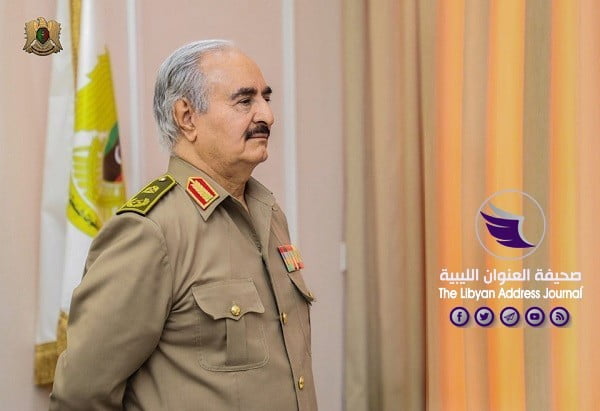 بالصور| القائد العام يلتقي مشائخ وأعيان قبائل إجدابيا 10 بالصور| القائد العام يلتقي مشائخ وأعيان قبائل إجدابيا - 73472775 2466028103637978 1410539243658280960 n