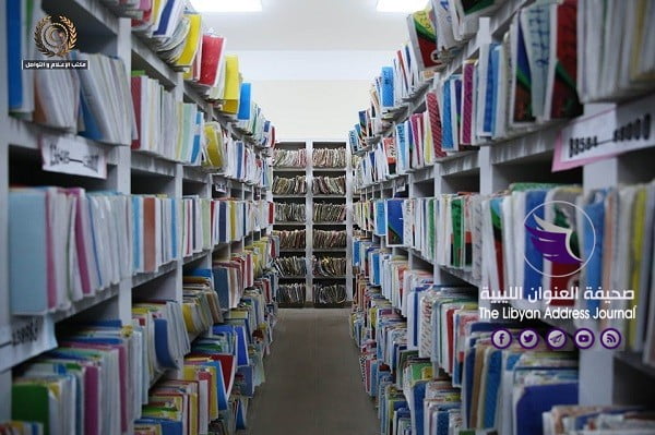 افتتاح مكتبي السجل المدني "القوارشة" و"الصابري" ببنغازي - 73515550 755682098204589 3909305947515781120 n