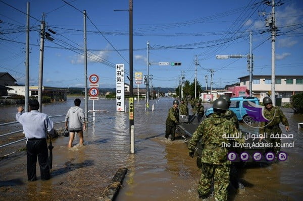 مقتل 26 شخصا على الأقل في الإعصار "هاغيبيس" في اليابان - 98775ca135414c84bfbf5185501d65b3fe45c8f6