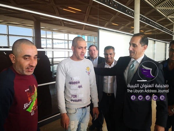 الأردن تعلن وصول أردنيين كانا محتجزين في طرابلس -