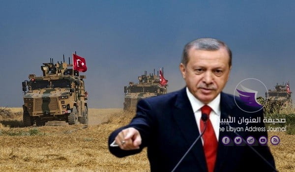 تهديد جديد من إردوغان بعملية عسكرية شرق الفرات في سوريا - GettyImages 1173577071