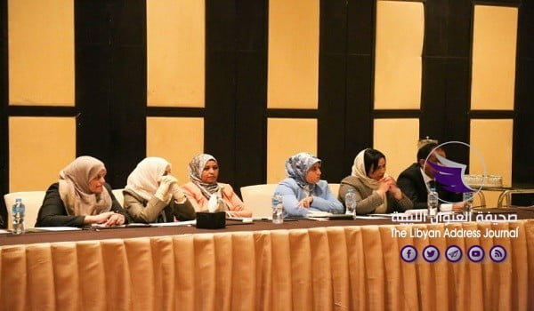 مجلسا النواب الليبي والمصري يؤكدان على أهمية إنجاح الحوار بين أعضاء البرلمان الليبي - IMG 20191018 WA0008