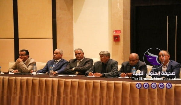 مجلسا النواب الليبي والمصري يؤكدان على أهمية إنجاح الحوار بين أعضاء البرلمان الليبي - IMG 20191018 WA0009