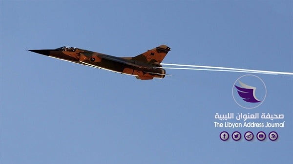 سلاح الجو يستهدف موقعة لمجموعات "الجويلي " المسلحة في طرابلس - Photos 145