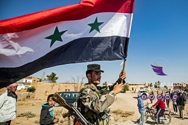 الجيش السوري ينتشر في مناطق قريبة من الحدود مع تركيا - d256c48d7432bb73ca8194c1f60974b964fe0346