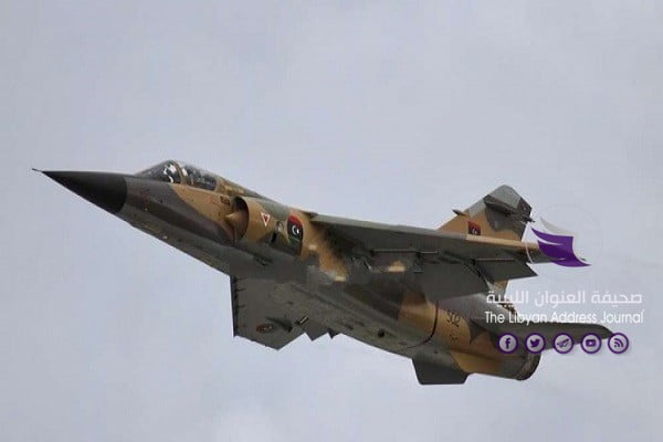 المسماري: سلاح الجو استهدف دشما بالكلية الجوية بمصراتة تُستخدم لتجهيز الطائرات المسيرة - resize