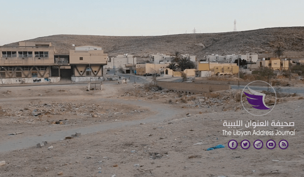 بالفيديو| منطقة الداوون تحت سيطرة الجيش - منطقة الداوون