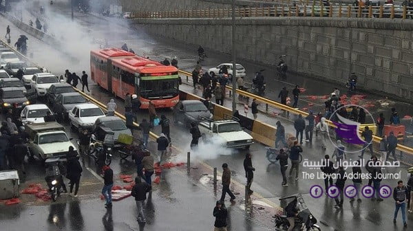 ثورة البنزين تؤدي لمقتل أكثر من 100 متظاهر إيراني - 08b0baf2 964d 4c41 9bba