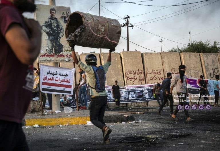 واشنطن تحض على إجراء انتخابات مبكرة في العراق ووقف العنف - 1af832fe2e33a213b9e972ad968c149d8d313fba