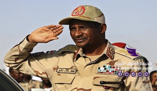 الجيش السوداني ينفي اتهامات قناة الجزيرة بدعمه للجيش الليبي - 2019 8 6 14 49 48 771