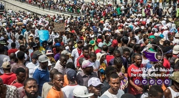 42 قتيلا على الأقل خلال الاحتجاجات في هايتي - 2909967e3cea4b86831b40ec345ad29e38829445