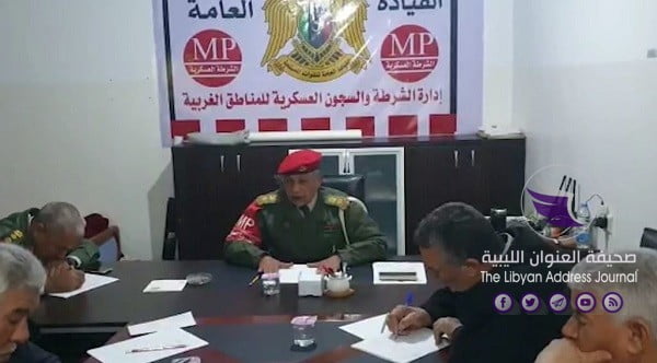 العميد فرنانة: القيادة العامة اعتمدت خطة تأمين طرابلس بعد التحرير - 3 14