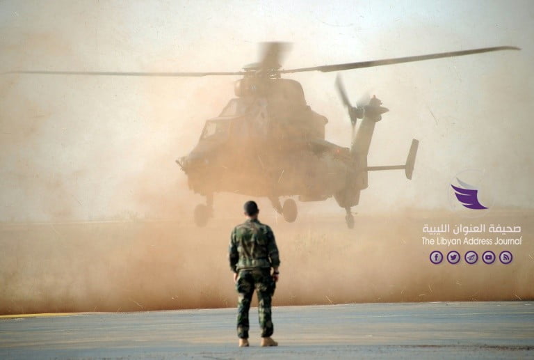 مقتل 13 عسكرياً فرنسياً في تصادم مروحيتين في مالي - 444e02f31c2a4dc354bc81340d8b872291c69106