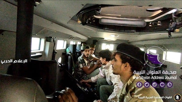 بالصور| الجيش يبسط سيطرته على منطقة الأحياء البرية بالكامل 9 بالصور| الجيش يبسط سيطرته على منطقة الأحياء البرية بالكامل - 72890288 531650507406654 8819223620120215552 n