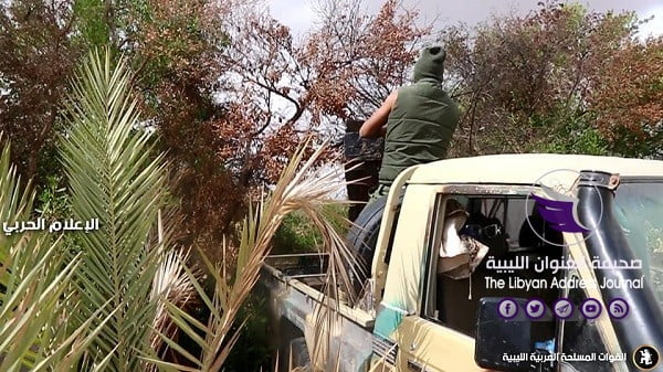 بالصور| الجيش يبسط سيطرته على منطقة الأحياء البرية بالكامل 11 بالصور| الجيش يبسط سيطرته على منطقة الأحياء البرية بالكامل - 73080785 531650577406647 7761395667859144704 n