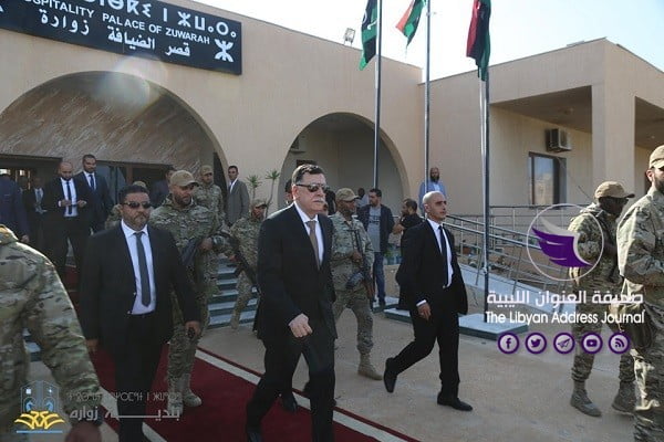 بحضور "سلامة".. وزير خارجية ألمانيا يبحث مع "السراج" التحضيرات لمؤتمر برلين 8 بحضور "سلامة".. وزير خارجية ألمانيا يبحث مع "السراج" التحضيرات لمؤتمر برلين - 73138140 2628803820532106 6732948156645900288 n