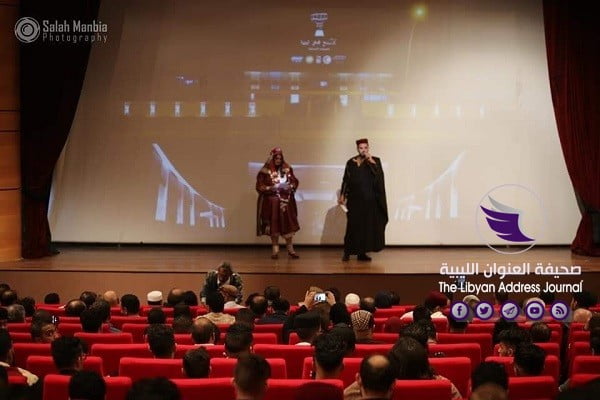 انطلاق مهرجان صنع في ليبيا السينمائي في إجدابيا - 73206243 2356965737901373 6401705199148204032 n
