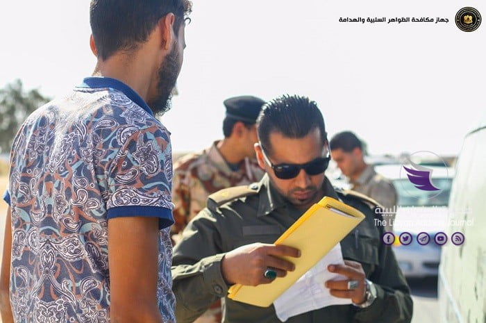 "الظواهر السلبية" يضبط 400 مهاجر غير شرعي بإجدابيا 6 "الظواهر السلبية" يضبط 400 مهاجر غير شرعي بإجدابيا - 73352325 152139346160663 8891432809323823104 o