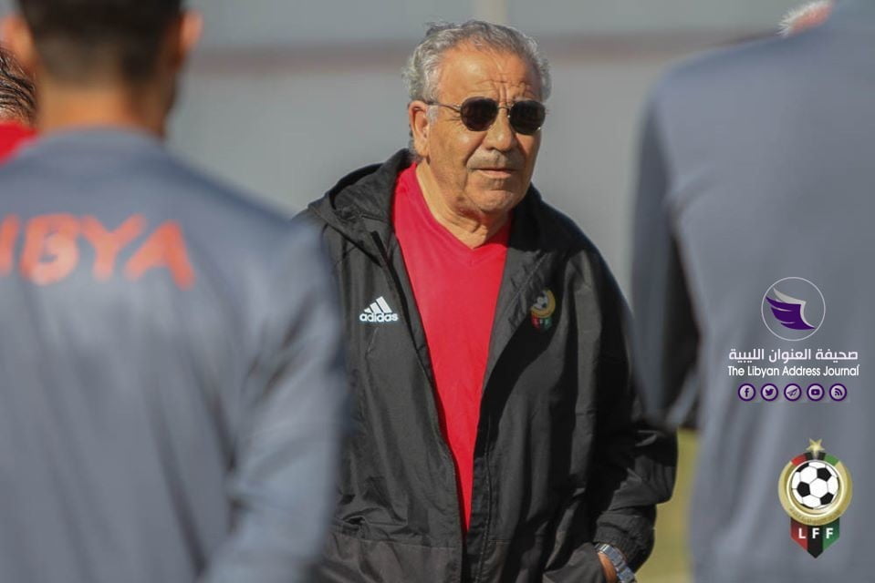 في معسكر مغلق.. المنتخب الوطني يواصل تدريباته في تونس - 74282776 2745569395487248 4968033880108957696 o