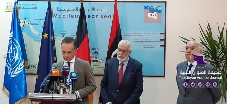 بحضور "سلامة".. وزير خارجية ألمانيا يبحث مع "السراج" التحضيرات لمؤتمر برلين 12 بحضور "سلامة".. وزير خارجية ألمانيا يبحث مع "السراج" التحضيرات لمؤتمر برلين - 74325779 2628804203865401 2616194824876851200 n