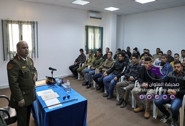 إرسال طلبة لحضور دورة في الأردن بتكليف من القائد العام - 74585379 3257976464243940 5062311294179213312 o