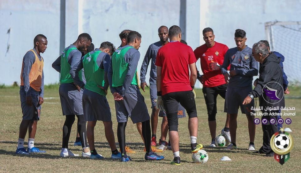 في معسكر مغلق.. المنتخب الوطني يواصل تدريباته في تونس 7 في معسكر مغلق.. المنتخب الوطني يواصل تدريباته في تونس - 74594577 2745569575487230 636484234525016064 o