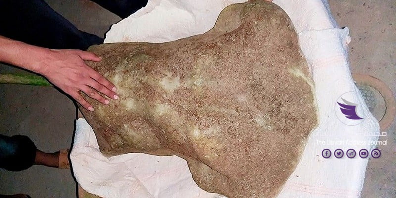 بالصور.. اكتشاف أثري جديد تحت الماء بسوسة - 74934236 2530332813857117 3417302660481548288 o