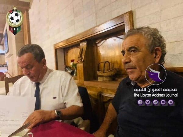 رسمياً.. البنزرتي مدرباً للمنتخب الوطني - 75293024 2711740938870094 5096192869543182336 n