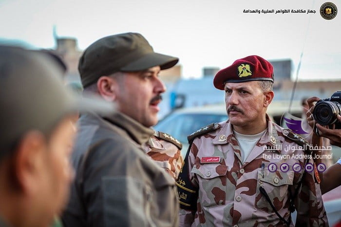 مداهمات واسعة وضبط مروجي الخمور في إجدابيا 6 مداهمات واسعة وضبط مروجي الخمور في إجدابيا - 75354806 151941402847124 7755321729404108800 o