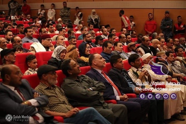 انطلاق مهرجان صنع في ليبيا السينمائي في إجدابيا 5 انطلاق مهرجان صنع في ليبيا السينمائي في إجدابيا - 75439544 2356965831234697 1907247933653254144 n