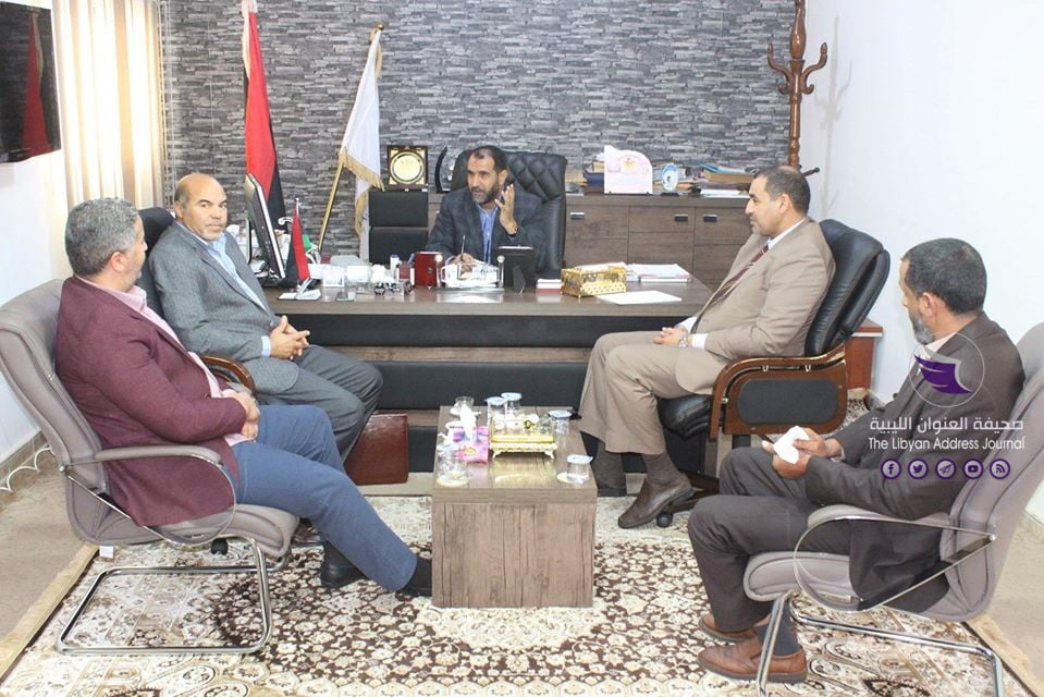 منتقدا زيارة الأحيرش لها.. الثني: الرقابة الإدارية هدفها "تأليب الرأي العام" ضد الحكومة 3 منتقدا زيارة الأحيرش لها.. الثني: الرقابة الإدارية هدفها "تأليب الرأي العام" ضد الحكومة - 75453615 775527026220096 9150264404917354496 o